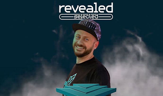 Endego interview on Revealed Selected